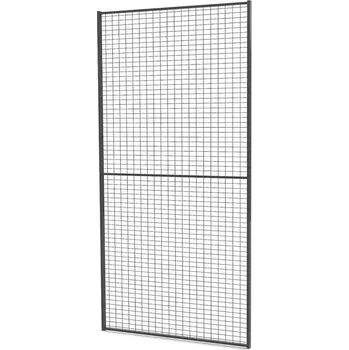 Plot Bezpečnostní oplocení X-GUARD, panel V 2200 x Š 1100 mm