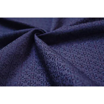 Brokát šlechtický, tmavě modrý, sartor.cz