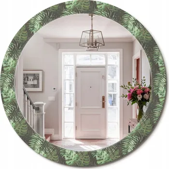 Zrcadlo Zrcadlo Coloray nástěnné kulaté 800 x 800 mm