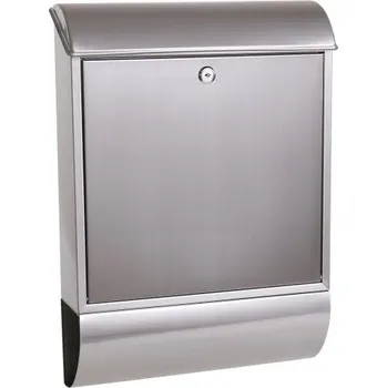 Poštovní schránka Euro nářadí Poštovní schránka stříbrná