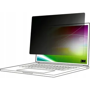 Privátní filtr 3M BP130C3E privátní filtr 3:2 13 Bright Screen Fullscreen pro Notebook