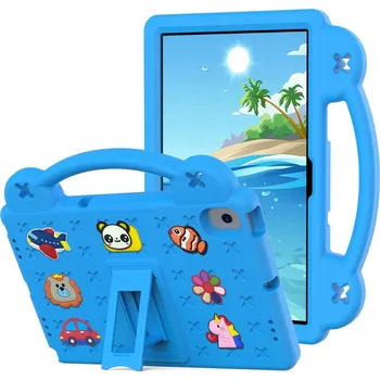 Pouzdro na mobilní telefon PANCÉŘOVÉ POUZDRO PRO DĚTI PRO LENOVO TAB M10 10.1" / HUAWEI T5 10.1" POUZDRO