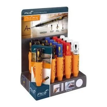 Pica BIG INK Display Smart-Use Marker XL - černý/bílý - PC-170/20/SW