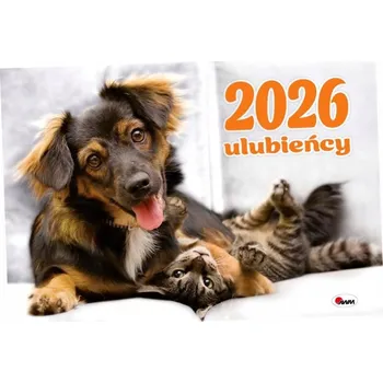 Kalendář Kalendář OBLÍBENÍ 2026 NÁSTĚNNÝ ALBUM