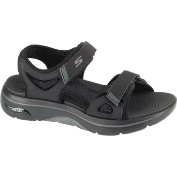 Dámská sportovní obuv Sandály Skechers Go Walk Arch Fit 2.0 - Capistrano 229309-BBK Black 40 40