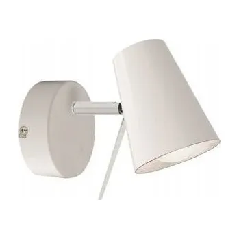 Nástěnné svítidlo Nástěnné svítidlo SPOT Light 1xE14 Bílé v minimalistickém stylu – 1 ks