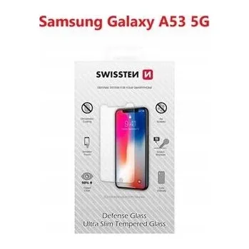 Pouzdro na mobilní telefon Swissten Samsung SM-A536B Galaxy A53 Tempered Glass - 74517925