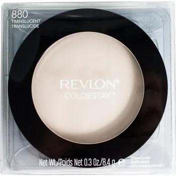 Pudr Lisovaný pudr Revlon 880 Translucent 8,4 g