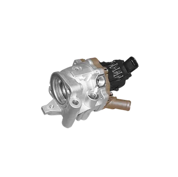 Autoelektrika Ventil EGR IVECO DAILY 2.3 Euro 6 2016→ 5802061038