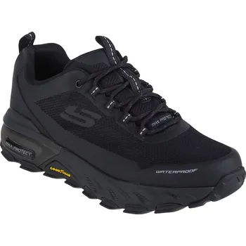 Dámská obuv Pánská outdoorová obuv Skechers Max Protect-Fast Track 237304-BBK Velikost: 42