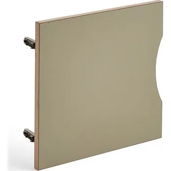 Revizní dvířka Dvířka RICO, zelenošedá