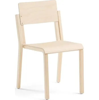 Dětská židle DANTE, výška 460 mm, bříza