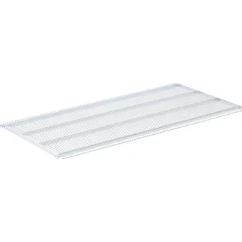 Police bez zvýšených okrajů PICKUP, 1250x600 mm