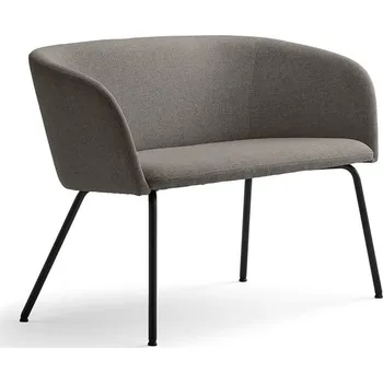 Pohovka Pohovka JOY, černá, šedobéžová