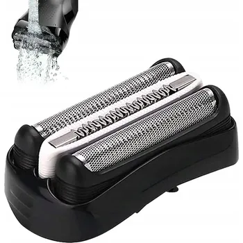 Příslušenství k holicímu strojku NÁHRADNÍ HOLICÍ HLAVA S FÓLIÍ PRO ELEKTRICKÝ HOLICÍ STROJEK BRAUN SHAVE 32B
