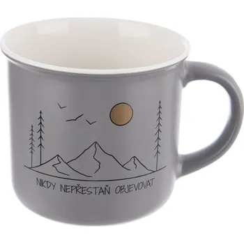 Hrnek Cestování 0,4 l