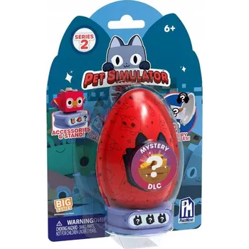 Figurka Figurka PhatMojo mystery box egg vajíčko kód dlc roblox pet simulátor phatmojo figurka originální originál