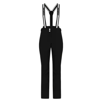 Snowboardové kalhoty ONEMORE 971 - INSULATED SKI PANTS WOMAN BLACK/BLACK/BLACK Velikost: XL