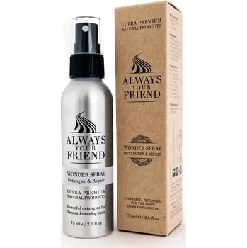 Kosmetika pro psa Always Your Friend WONDER DETANGLER SPRAY 75ml - sprej na rozčesání zacuchané srsti