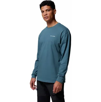 Pánské tričko Columbia Black Butte outdoorové tričko - 0 - modrá - M