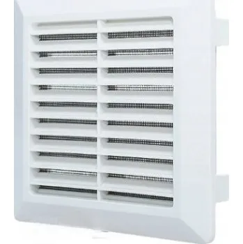 Větrací mřížka Ventilační mřížka Ventilační Przybysz bílá