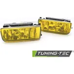 MLHOVÉ SVETLA do BMW E36 90-99, ŽLUTÁ