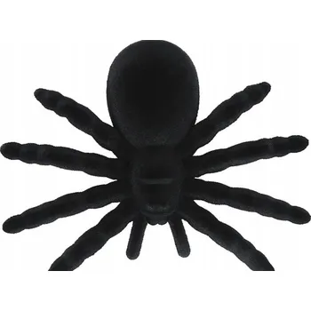 Karnevalový doplněk Pavouk Fiestas Guirca 15 x 4 cm 1 ks