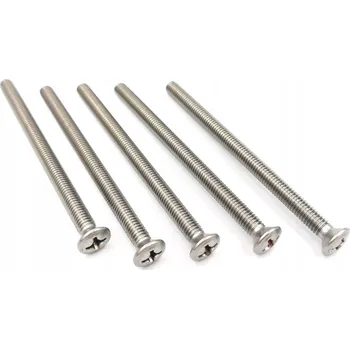 Vrták Sada montážních šroubů pro kliky AXA 6 cm - F6/F9