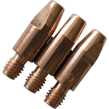 Svářečka Güde Proudová tryska 1,0 mm MB25, 3 ks