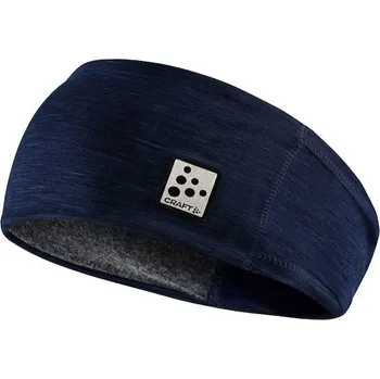 CRAFT ČELENKA microfleece modrá