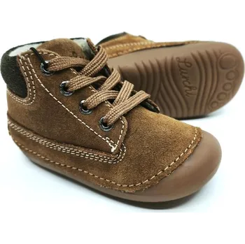 Dívčí obuv Lurchi Wilbur Tan EUR 22
