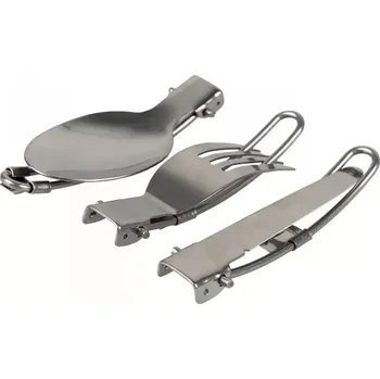 Outdoor vaření YATE příbor nerez skládací