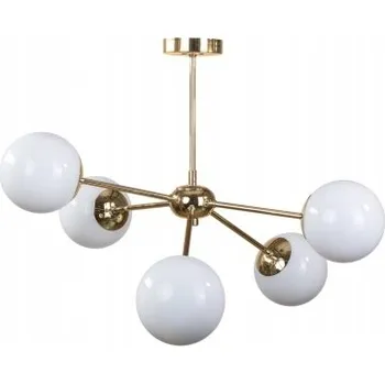 Závěsné svítidlo Lis Dori 5-bodové, patice E14