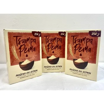 Pečivo Tsampa Pema pražený bio ječmen 750 gr