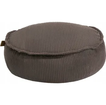 Taburet Taburet pohovka MeowBaby, hnědá