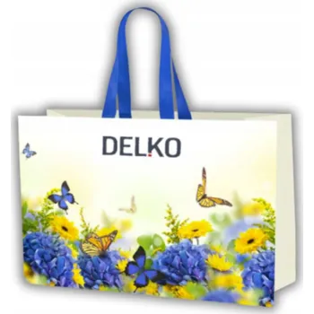 Nákupní taška Oskar, vícebarevná