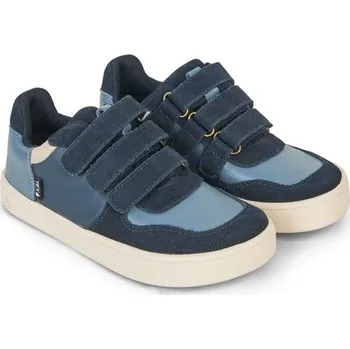 Chlapecké polobotky Bundgaard Coda Navy celoroční barefoot boty BG101218_5185 Velikost: 31