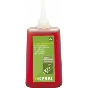 Olej spec. pro stříhací strojky 100ml