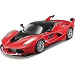 Maisto - KIT FERRARI ASSEMBLY LINE, Ferrari AL - Ferrari FXX K, 1:24