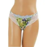 Tanga Jardin Artiste ACC0045 - Lise Charmel Barva: květinový print, Velikost: M