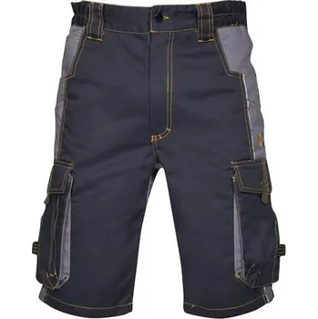 pracovní kraťasy ARDON VISION montérkové šortky Barva: černá, Velikost: 60 4530_CER8