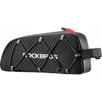 brašna na kolo Přední Cyklistická brašna Rockbros 039BK 1l