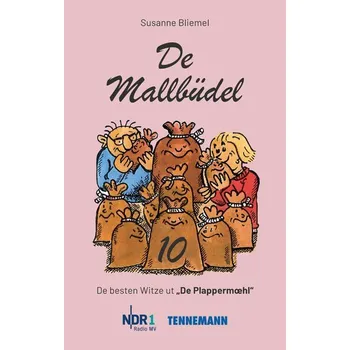 Komiks pro dospělé De Mallbüdel 10 - Bliemel, Susanne