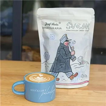 Káva Set "Švejk a pohádková káva"
