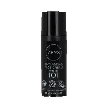 Pleťový krém ZENZ Organic Pure No. 101 pleťový krém proti stárnutí 50 ml