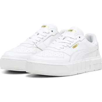 Dámské tenisky Dámské Tenisky PUMA PUMA CALI COURT LTH WNS 39380205 – Bílá 38,5