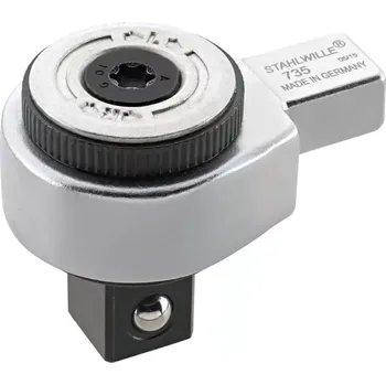 Klíč Nástrčná přepínací ráčna 1/2" 9x12mm STAHLWILLE