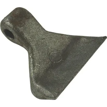 Kladivo Mulčovací kladivo Agricom 120 mm, pracovní poloměr 110 mm, montážní otvor 16,5 mm