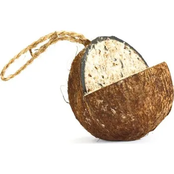 Krmivo pro ptáka Kokos plněnýlojem cca 350g
