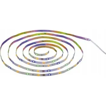 LED osvětlení BAREVNÝ LED PÁSEK SAMOLEPICÍ S MOŽNOSTÍ ZKRÁCENÍ, DÉLKA 3 m